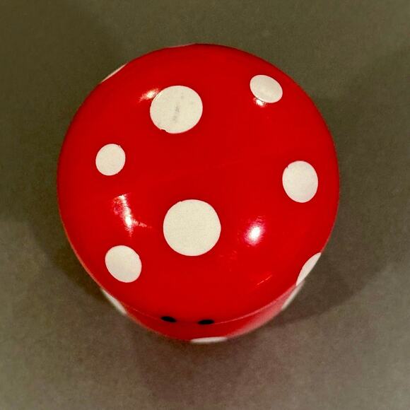 Mushroom aka Vintage Zozo Toy Collectible - Picture 4 of 6